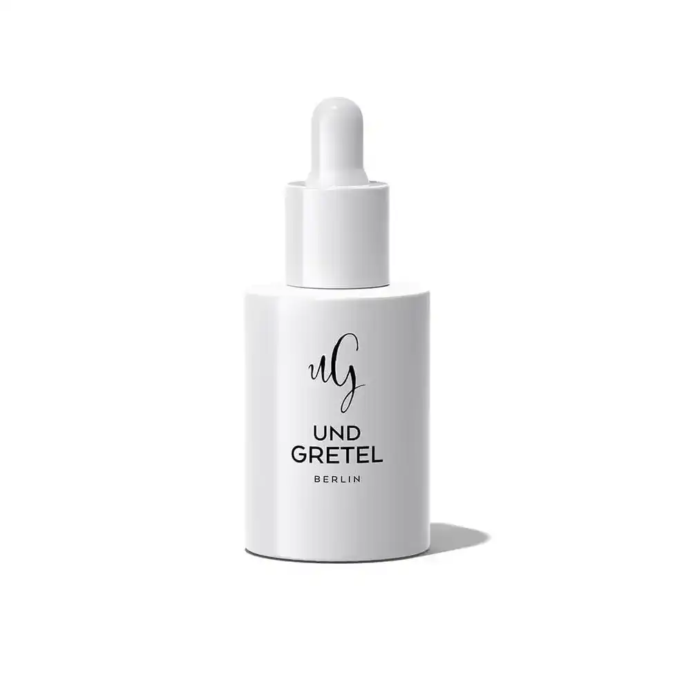 UND GRETEL – BRUN Tanning Drops